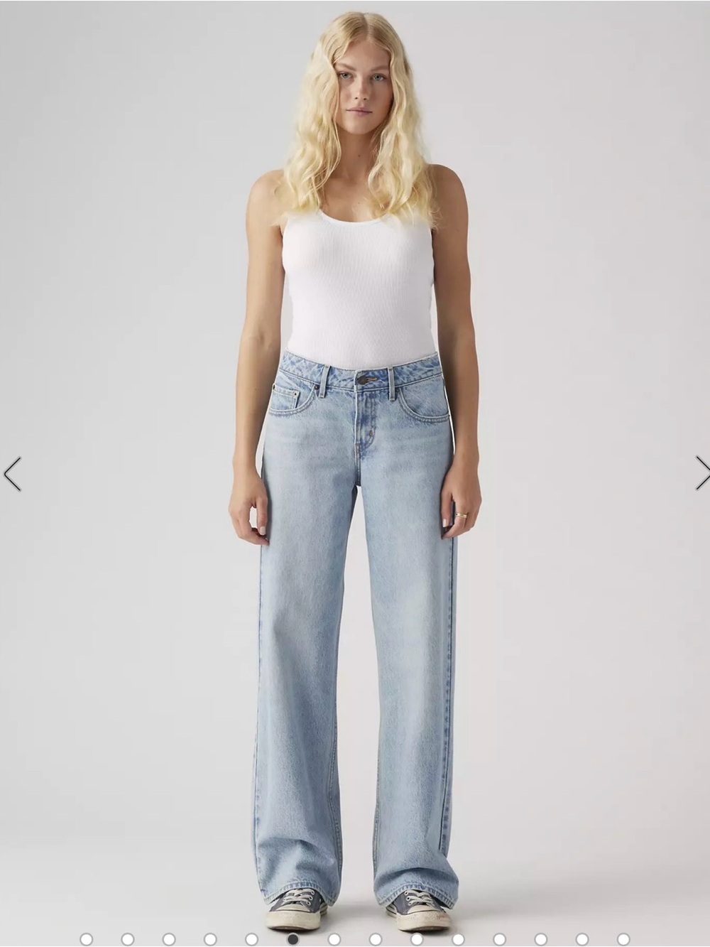 Levi’s Low Loose jeans size 26